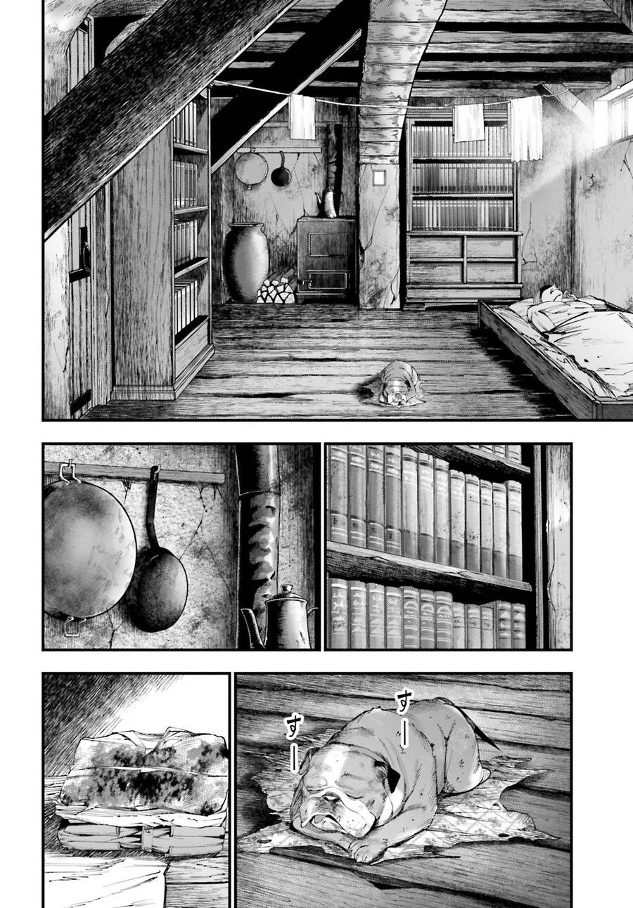 Jack The Ripper No Jikenbo Chapter 9 - 3