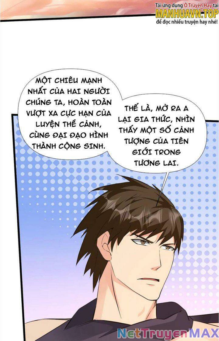 Vô Địch Đốn Ngộ Chapter 75 - 26