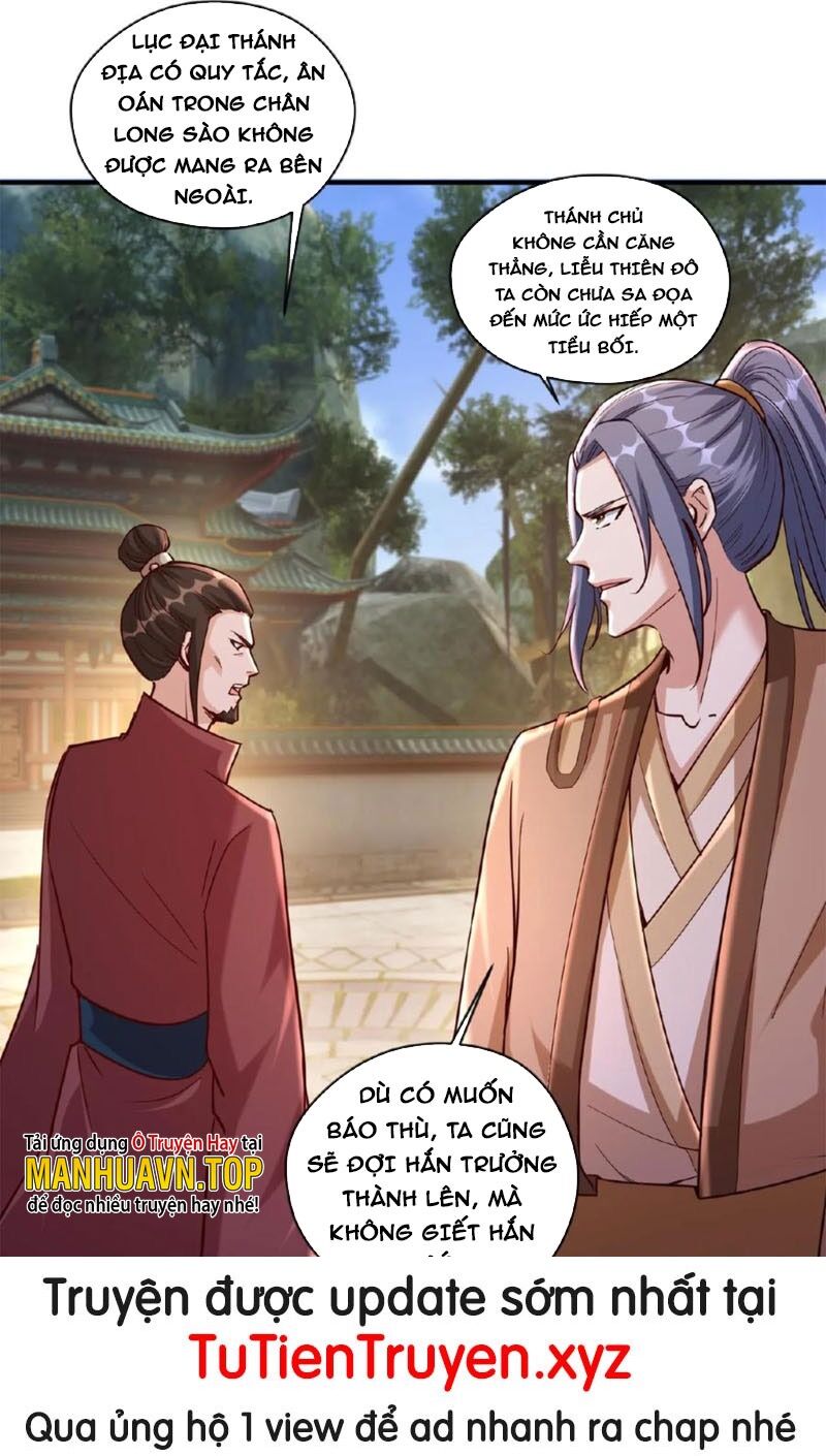 Vô Địch Đốn Ngộ Chapter 82 - 1