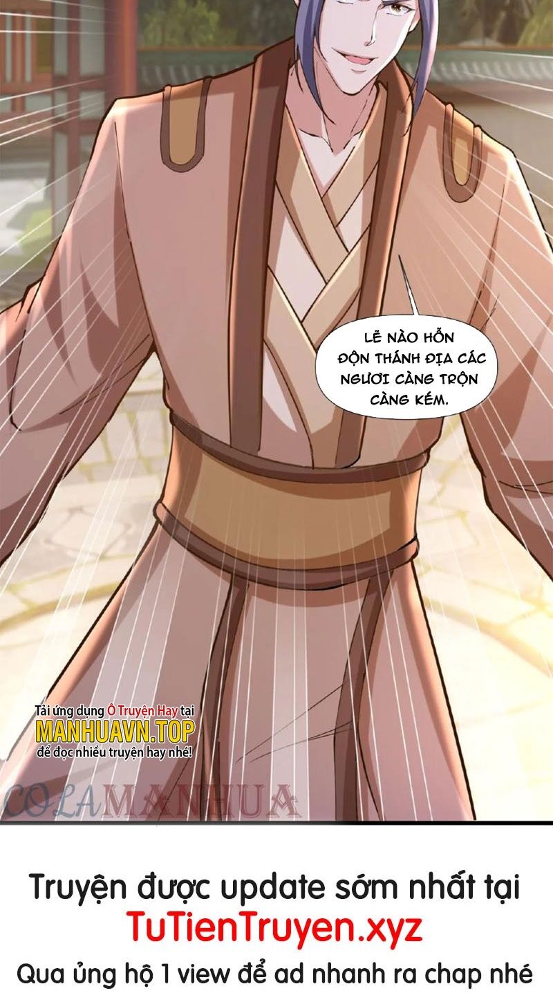 Vô Địch Đốn Ngộ Chapter 82 - 25