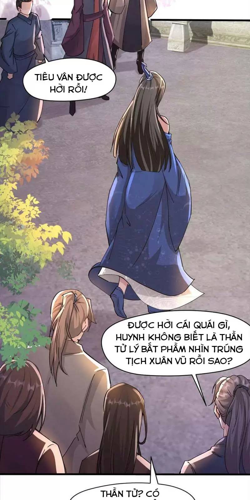 Vô Địch Đốn Ngộ Chapter 22 - 4