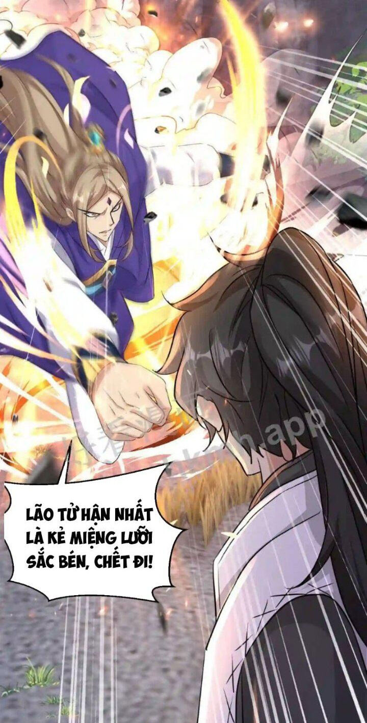 Vô Địch Đốn Ngộ Chapter 37 - 19