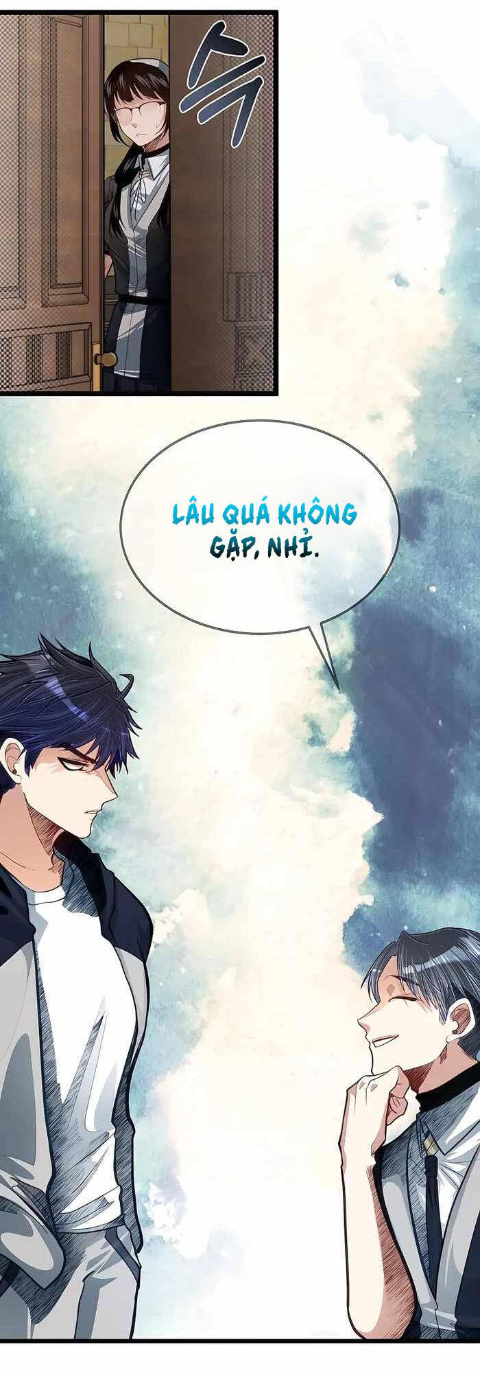 Anh Trai Anh Hùng Là Người Đã Chết Trong Học Viện Chapter 38 - 5