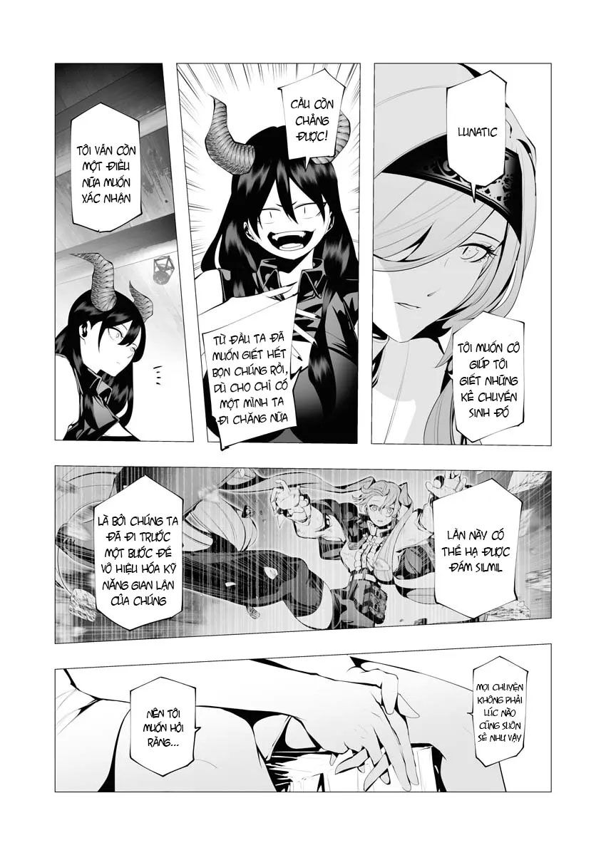 Serial Killer Isekai Ni Oritatsu Chapter 11.5 - 21