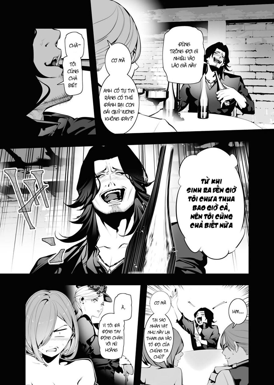 Serial Killer Isekai Ni Oritatsu Chapter 6 - 15