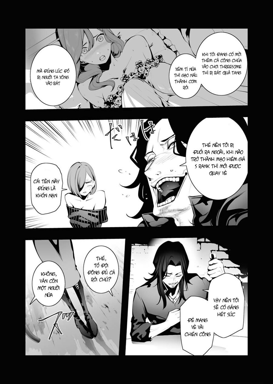 Serial Killer Isekai Ni Oritatsu Chapter 6 - 16