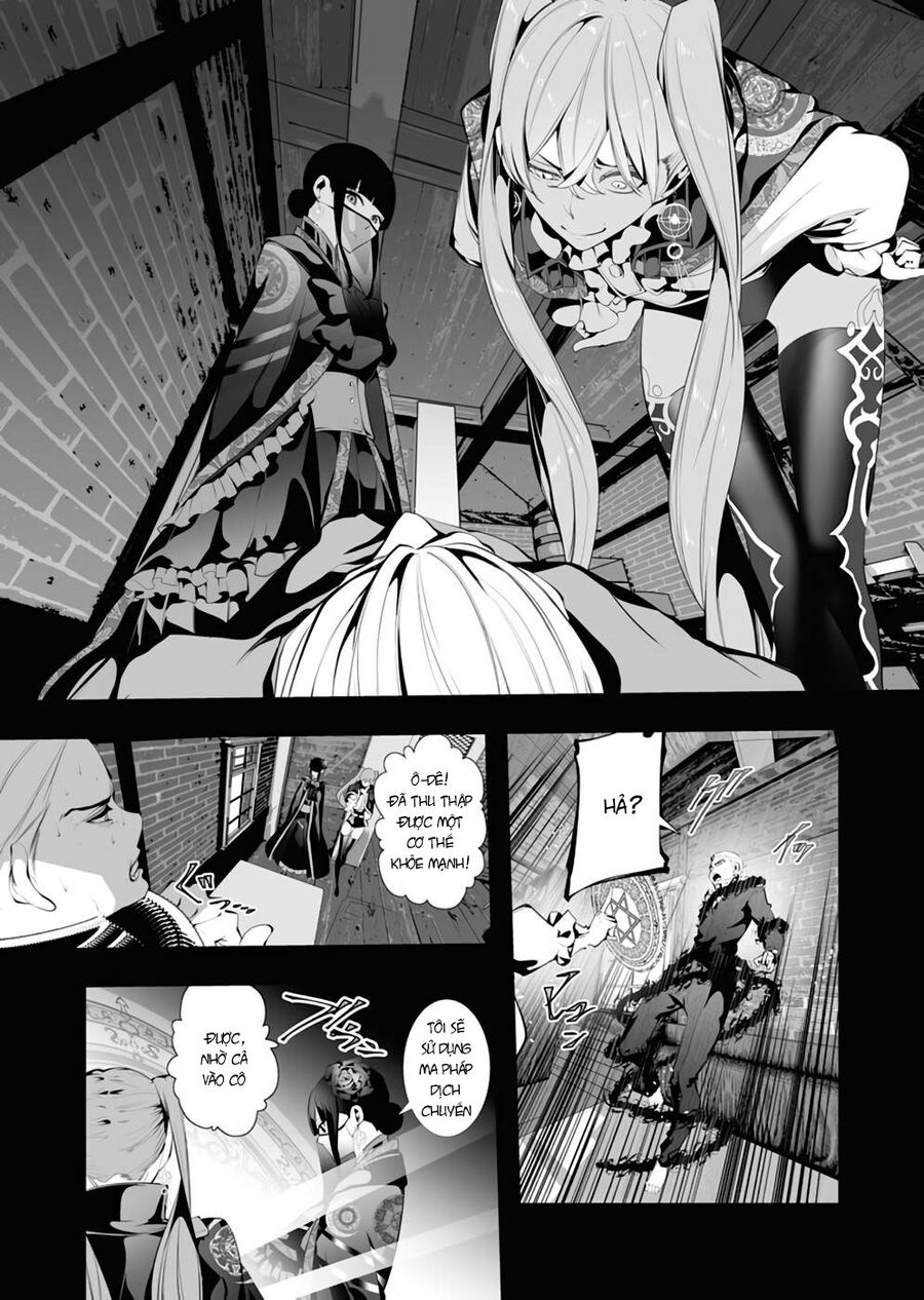 Serial Killer Isekai Ni Oritatsu Chapter 6 - 23