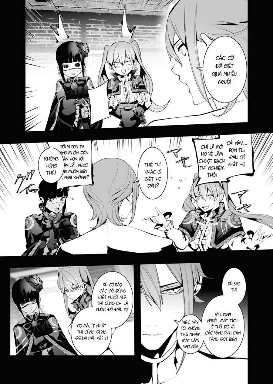 Serial Killer Isekai Ni Oritatsu Chapter 6 - 29