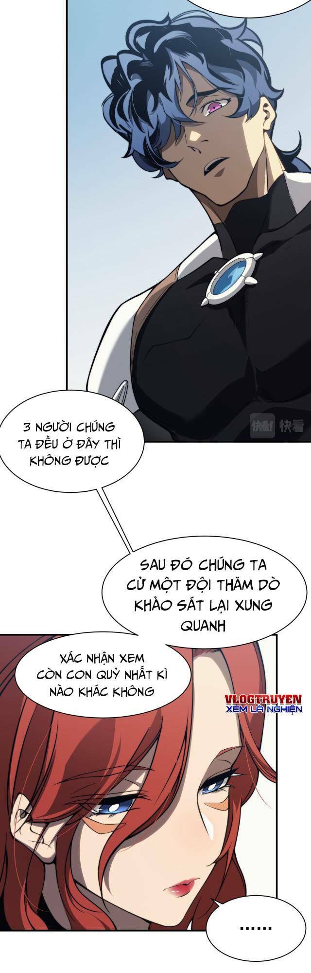 Quỷ Tiến Hóa Chapter 7 - 12