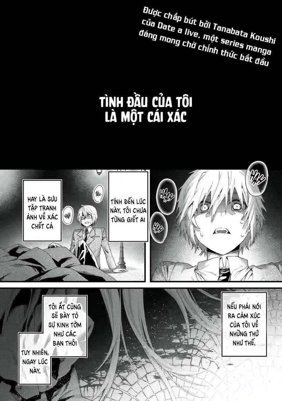 Lời Cầu Hôn Của Vị Vua Chapter 1 - 1