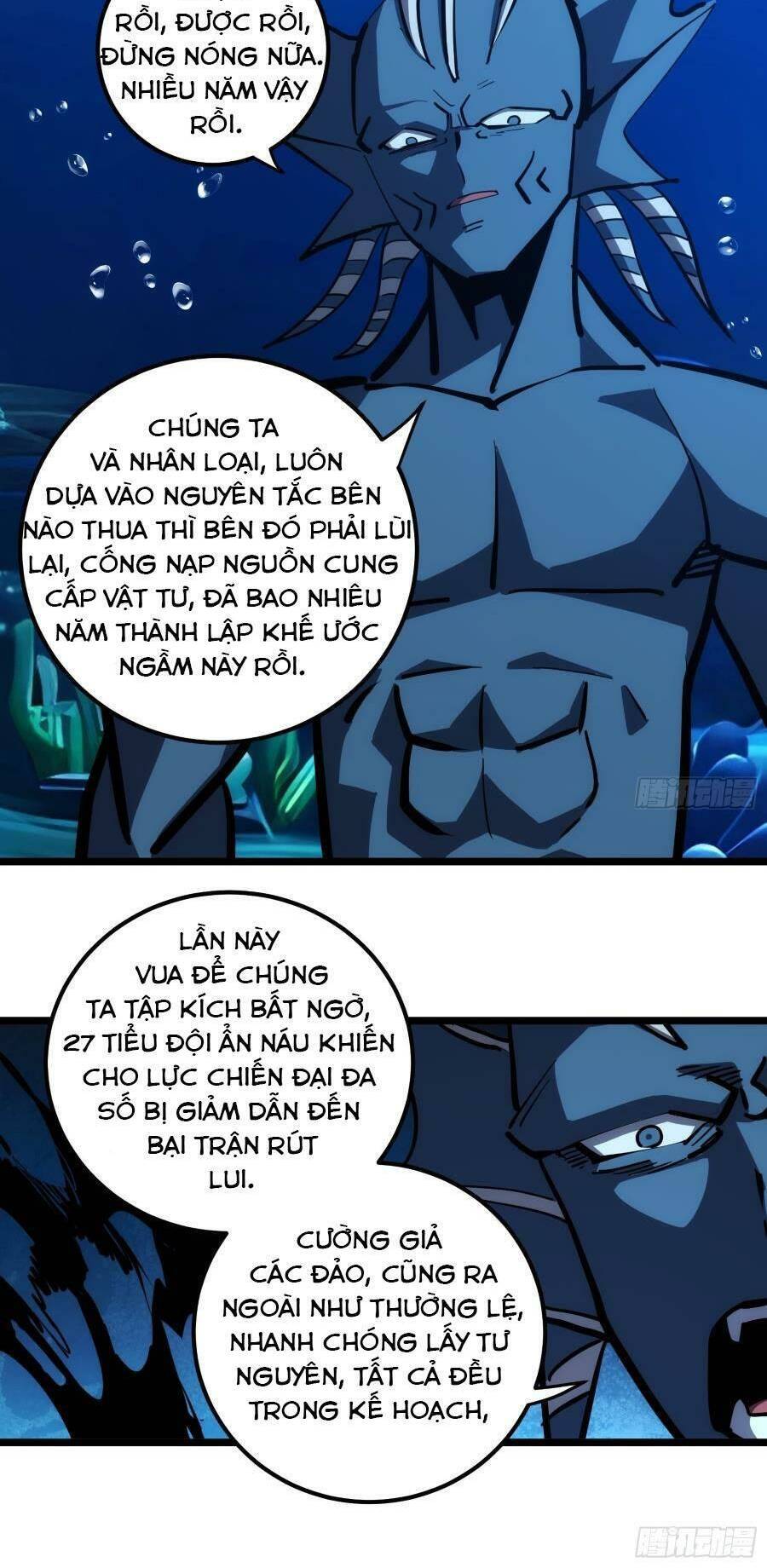 Tự Kỷ Luật Ta Đây Bất Khả Chiến Bại Chapter 83 - 6