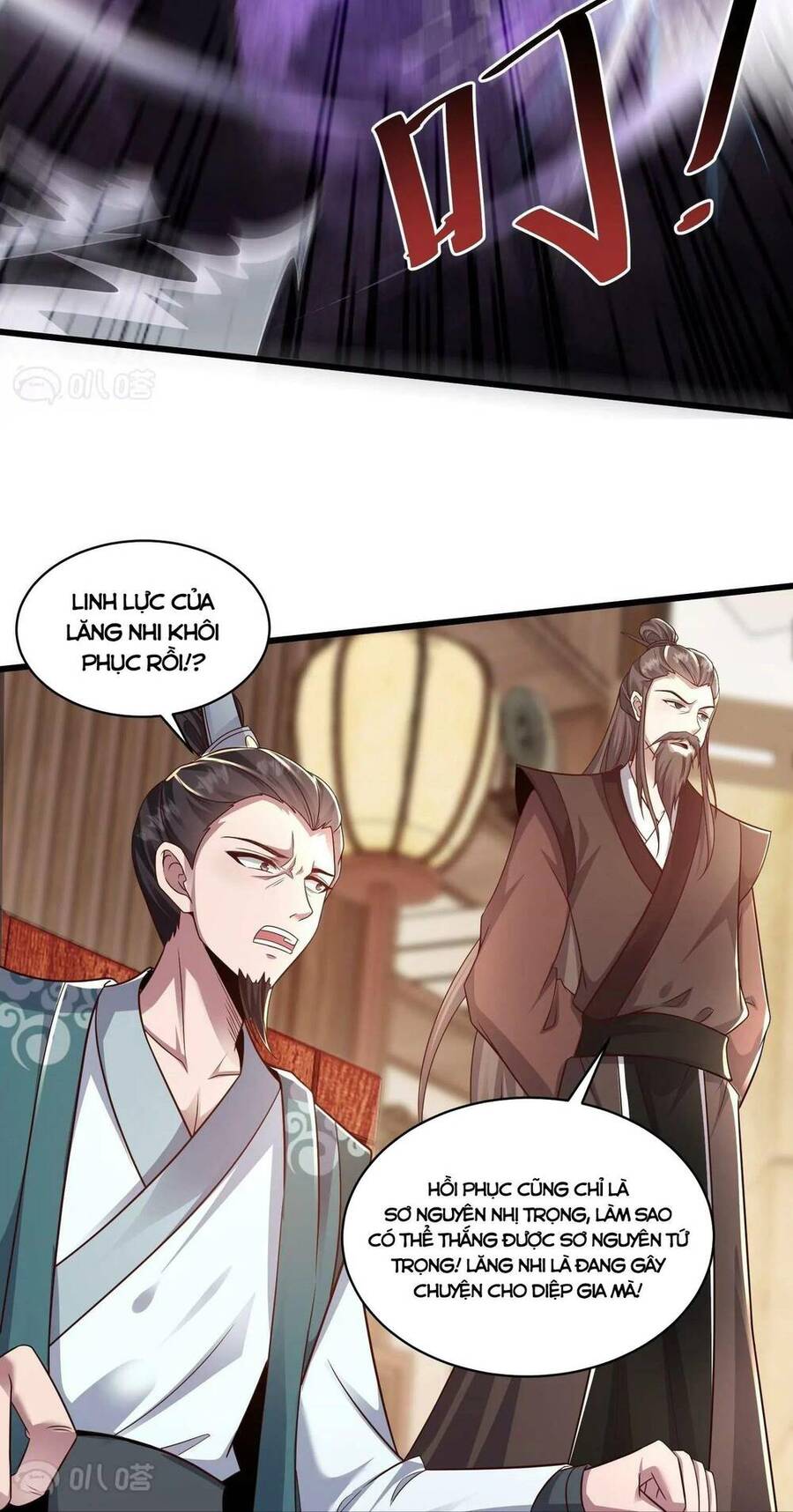 Tà Thần Quy Lai Chapter 2 - 63