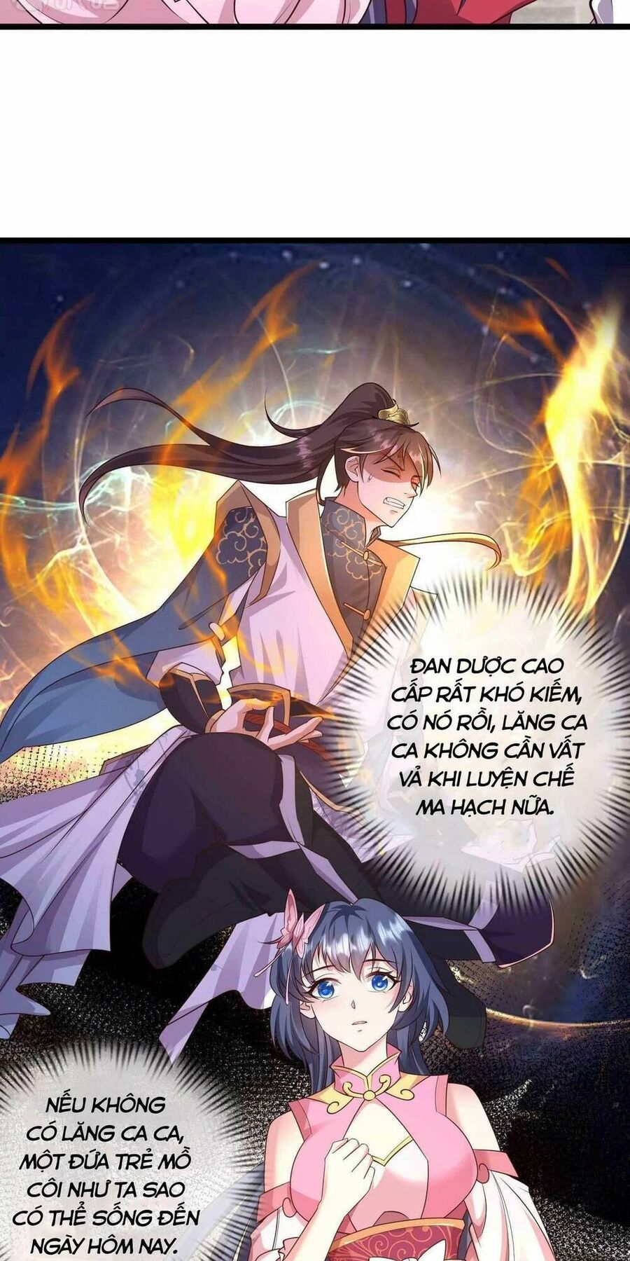 Tà Thần Quy Lai Chapter 11 - 10