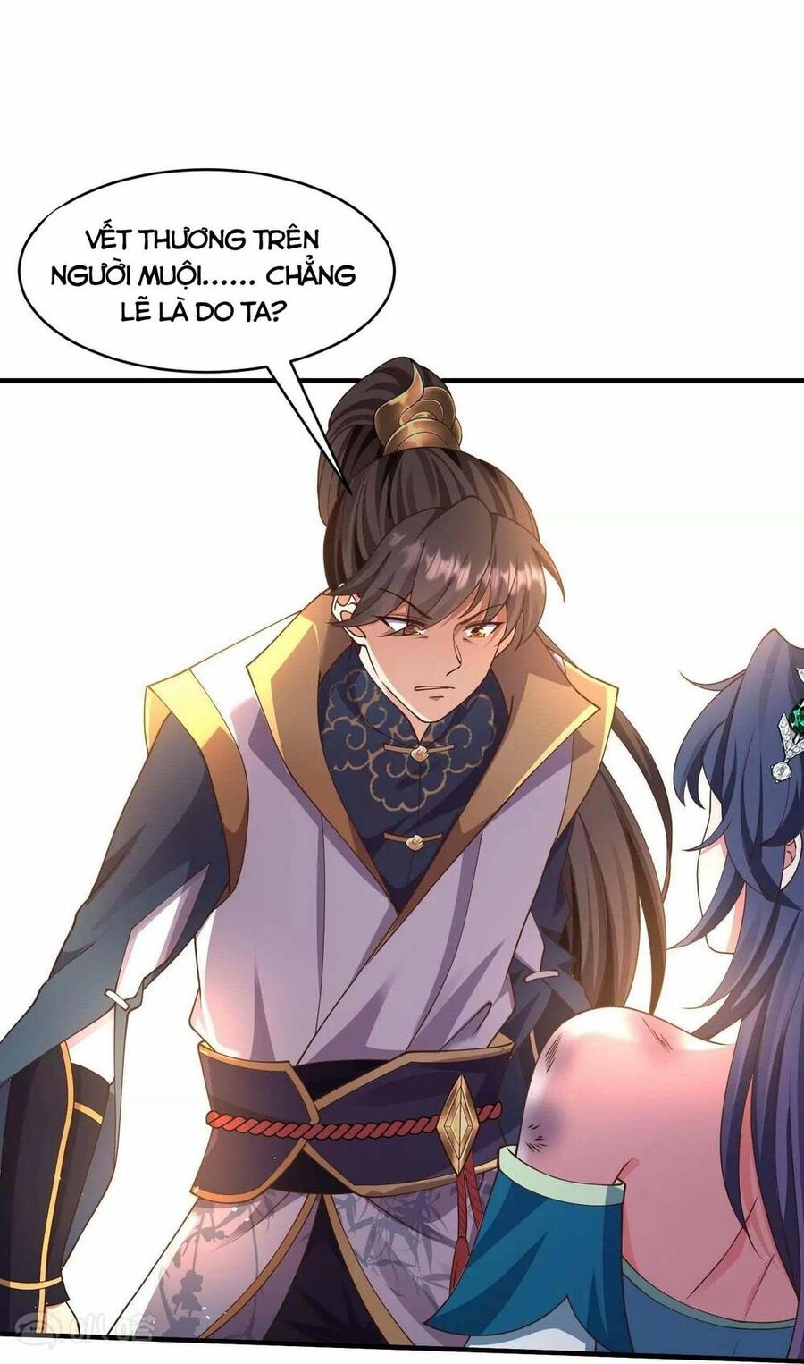 Tà Thần Quy Lai Chapter 9 - 29