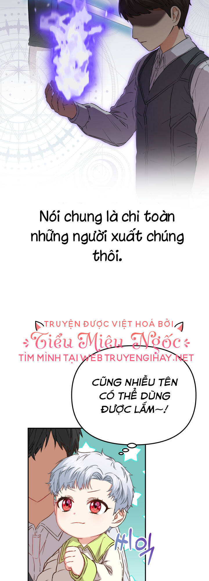 Tái Sinh Thành Con Gái Của Kẻ Phản Diện Chapter 14 - 49