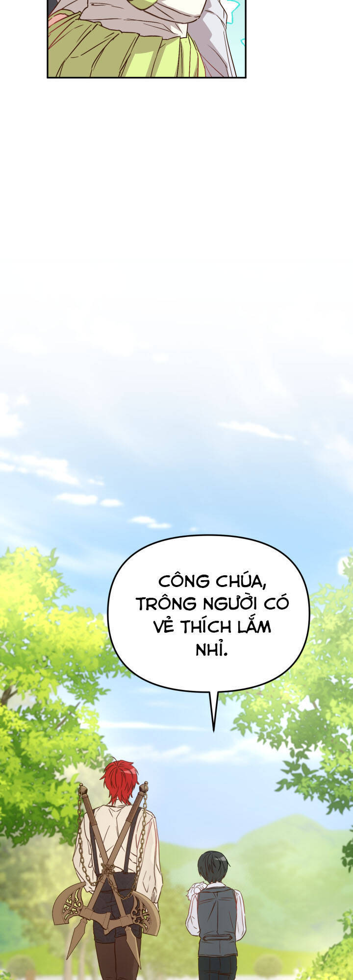 Tái Sinh Thành Con Gái Của Kẻ Phản Diện Chapter 14 - 50