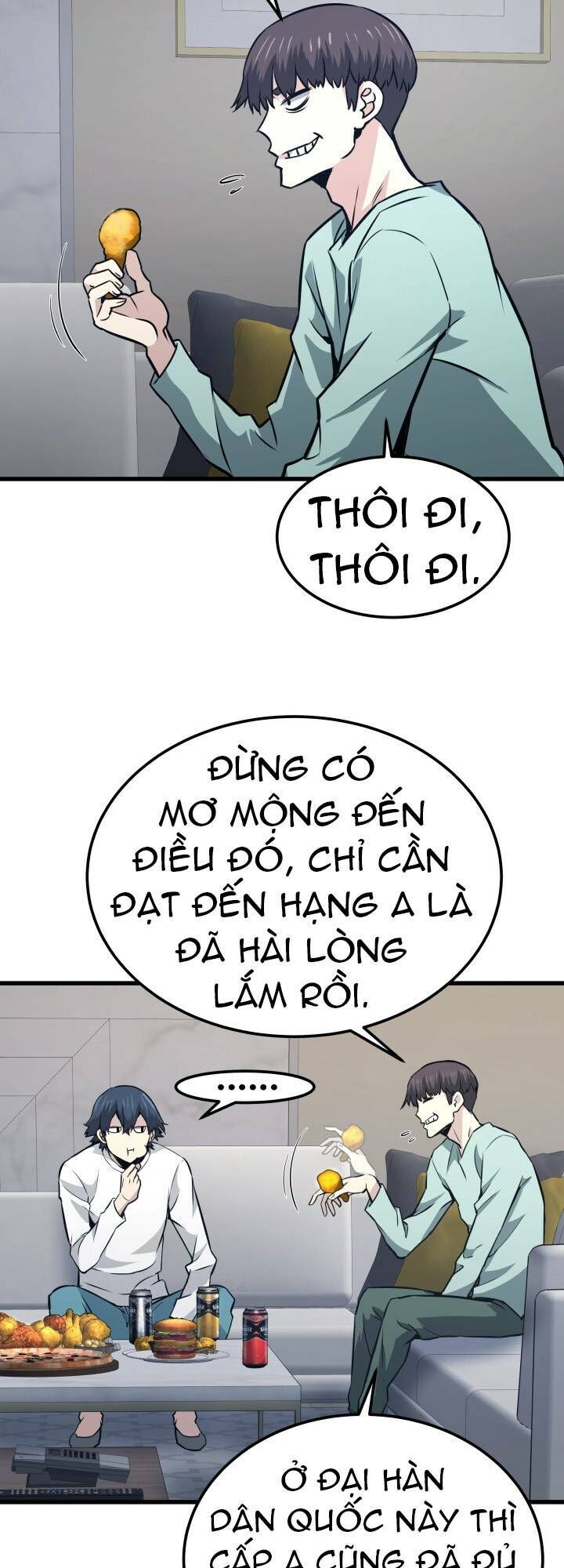 Ta Trở Về Từ Địa Ngục Chapter 16 - 56