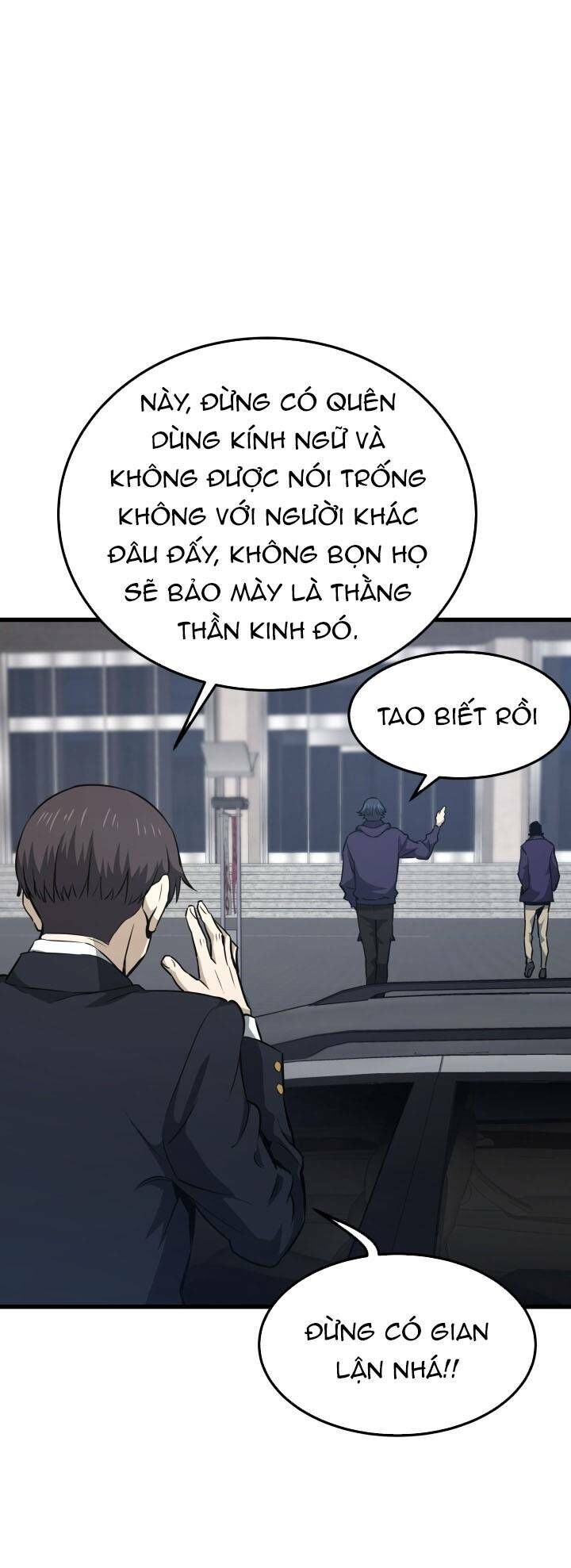 Ta Trở Về Từ Địa Ngục Chapter 17 - 25