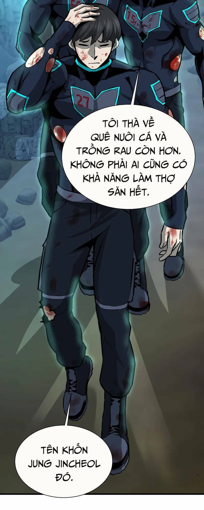 Ta Trở Về Từ Địa Ngục Chapter 39 - 28