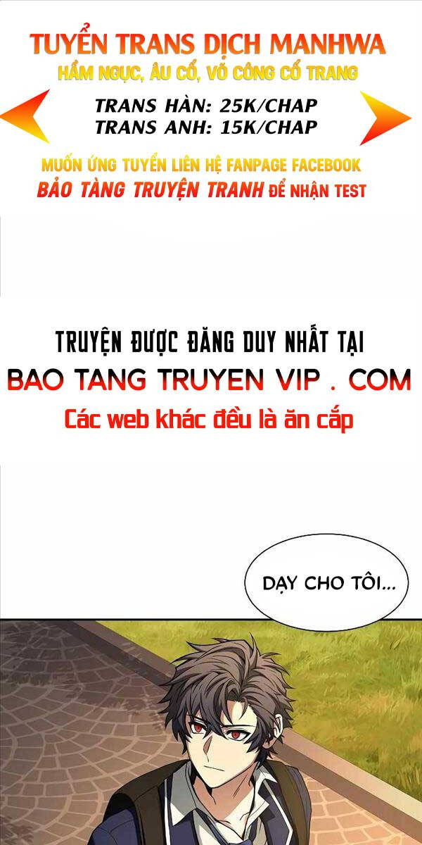 Chòm Sao Là Đệ Tử Của Tôi Chapter 5 - 1