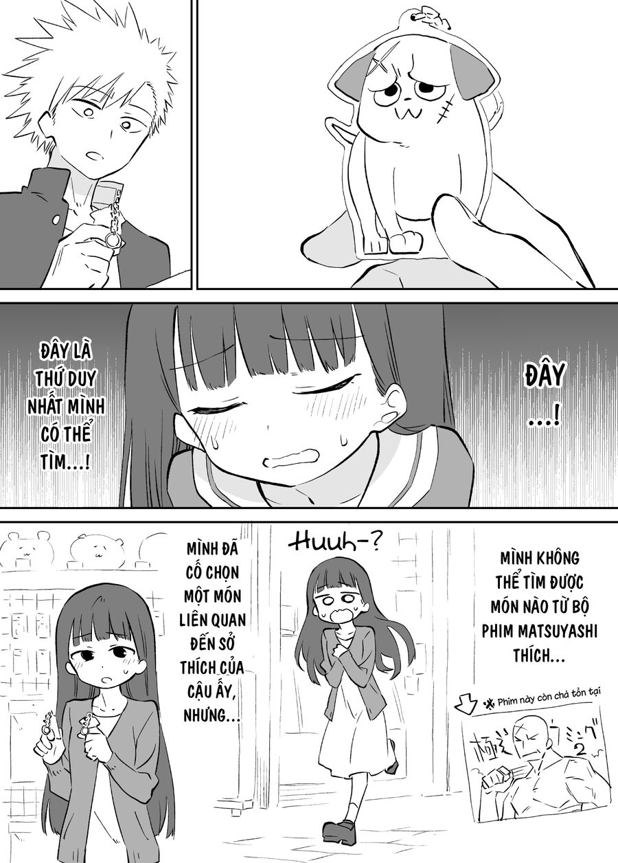 Ochikazuki Ni Naritai Manga Chapter 9 - 2