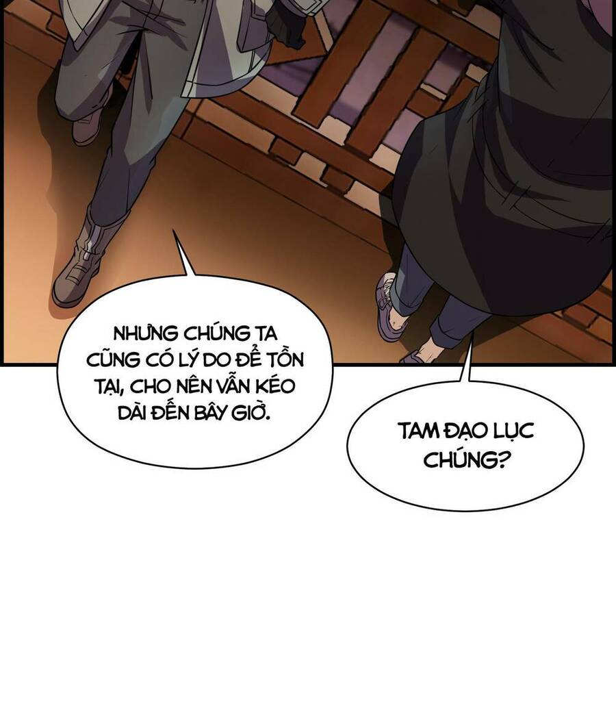 Hành Giả Chapter 4 - 25