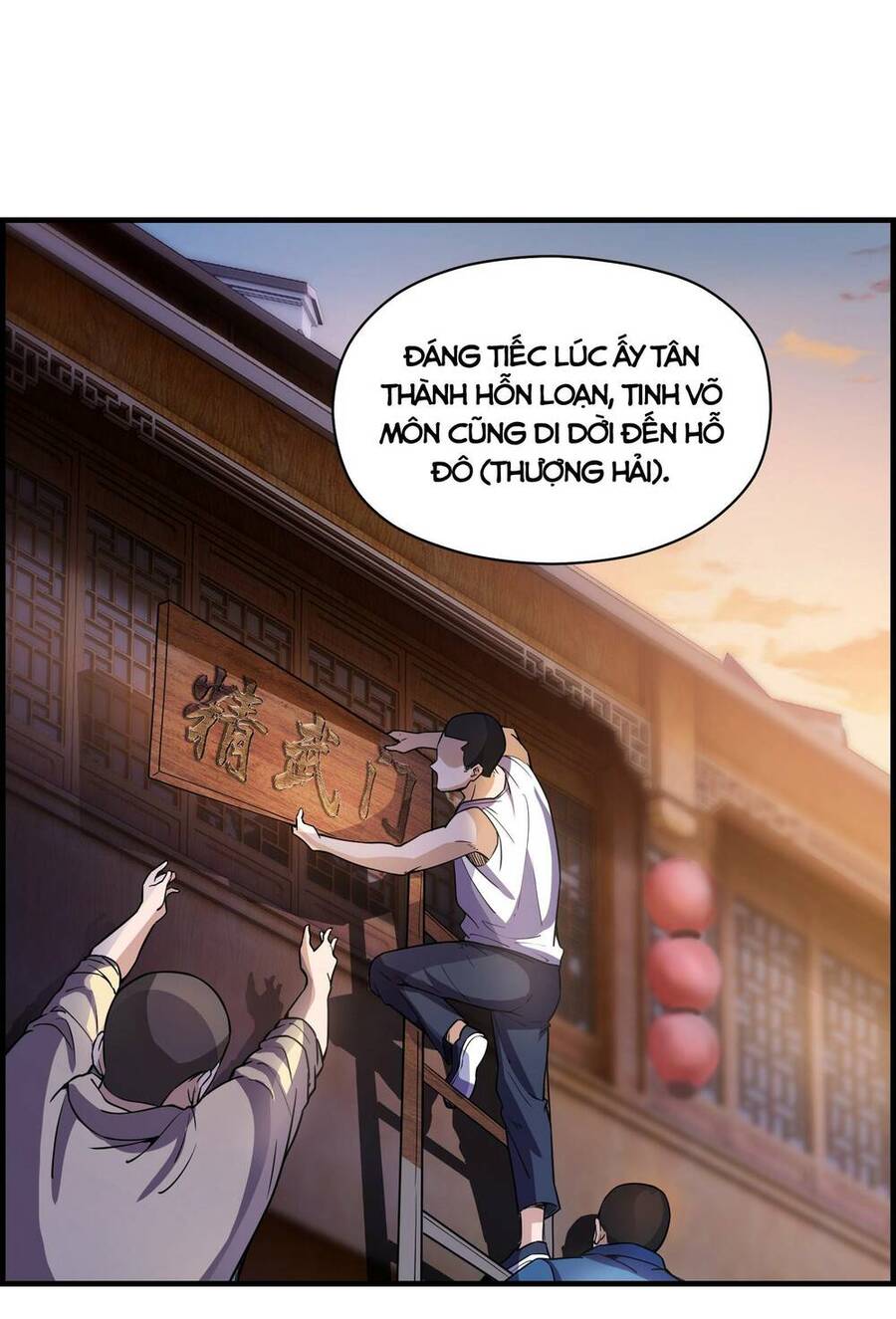 Hành Giả Chapter 4 - 30