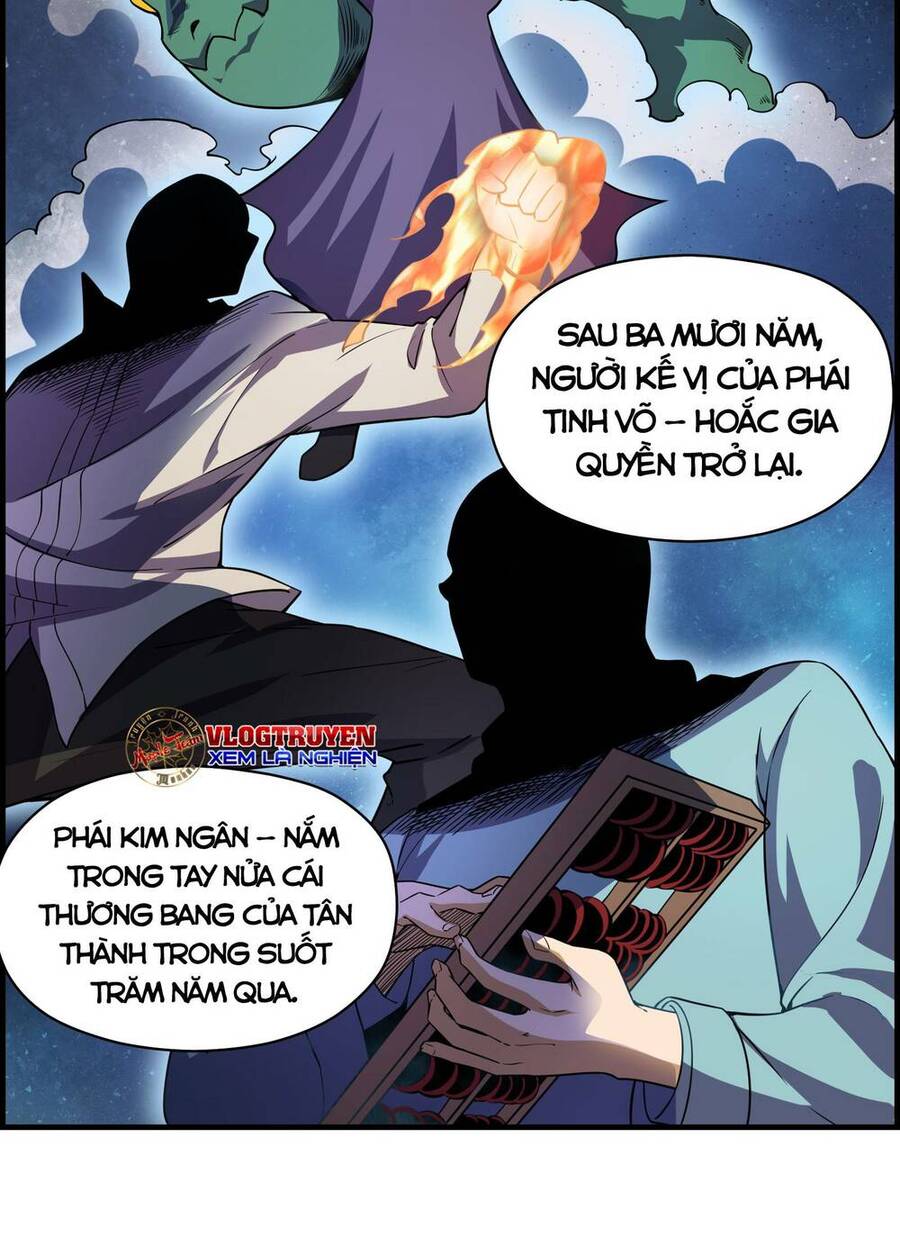 Hành Giả Chapter 4 - 32