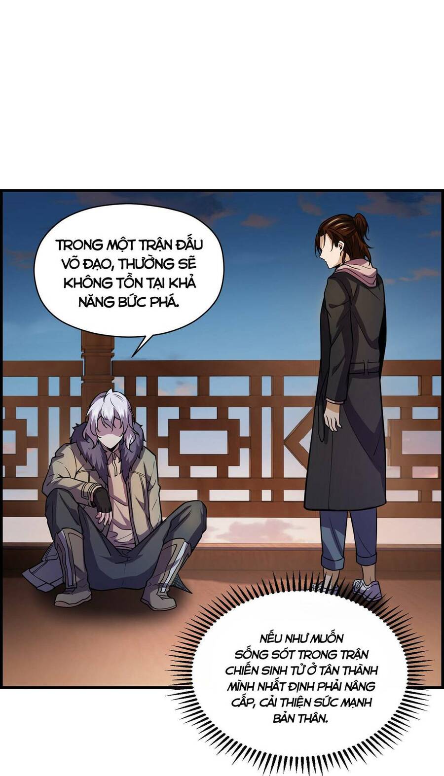 Hành Giả Chapter 4 - 96