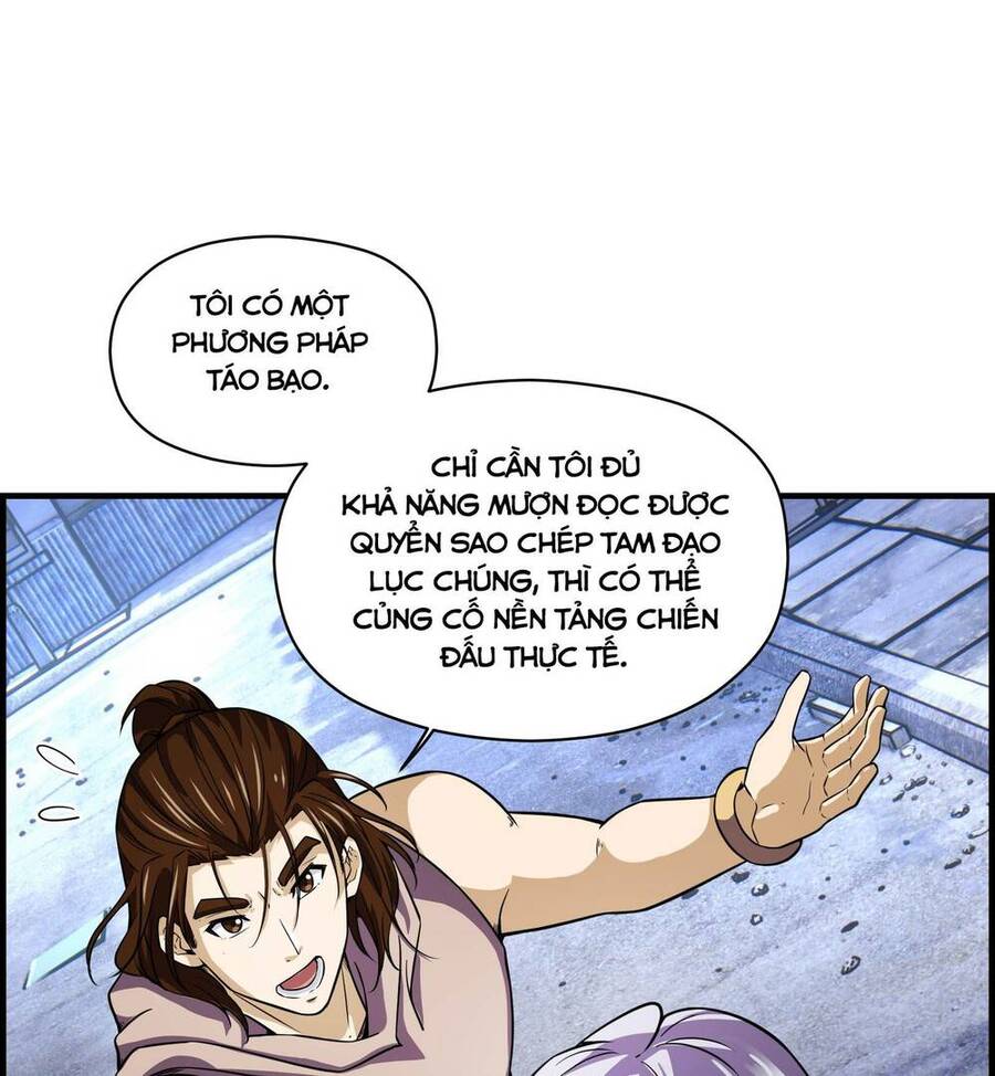 Hành Giả Chapter 7 - 2