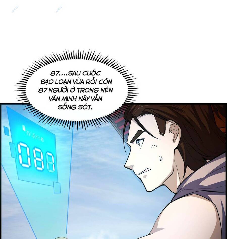 Hành Giả Chapter 7 - 90