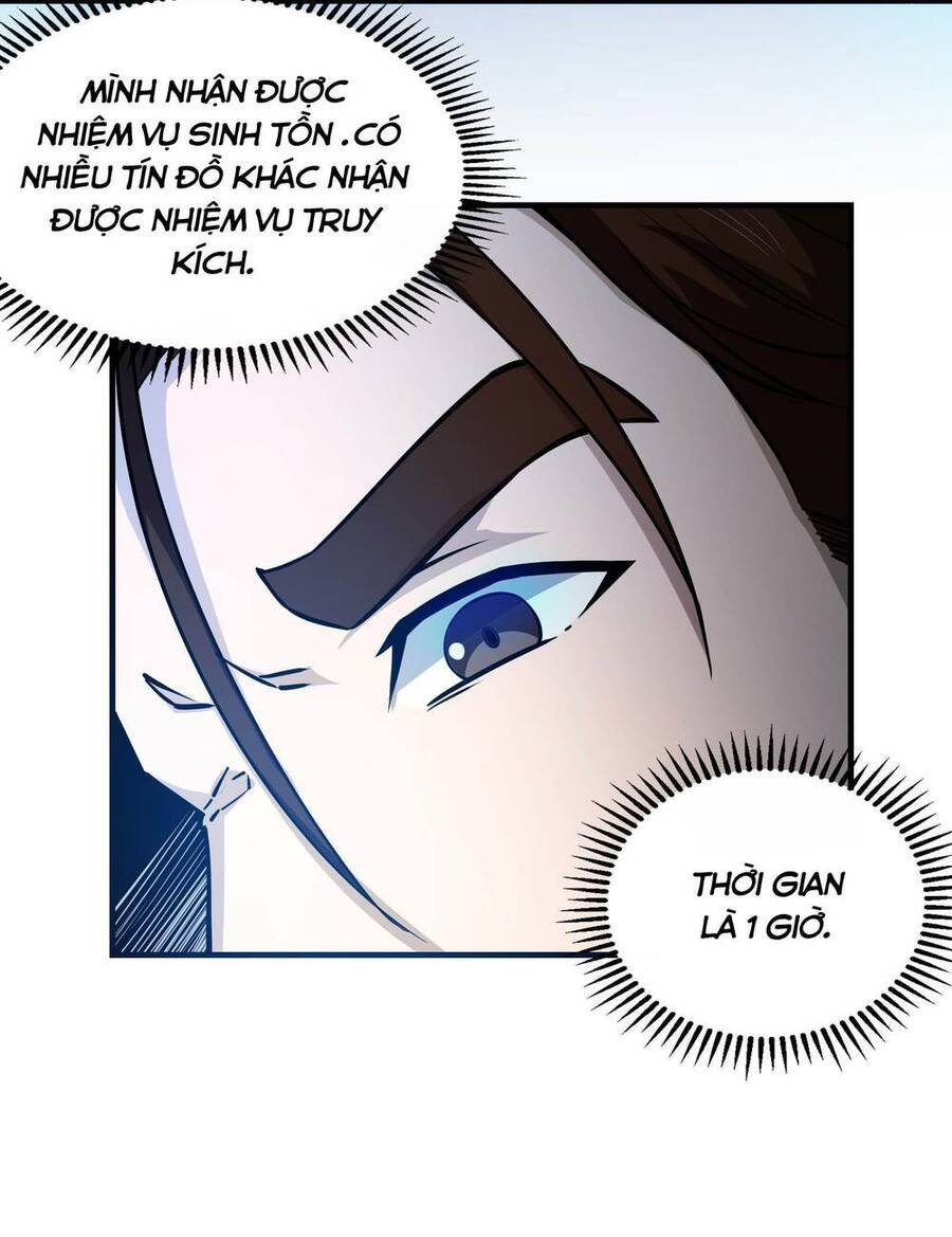 Hành Giả Chapter 7 - 94