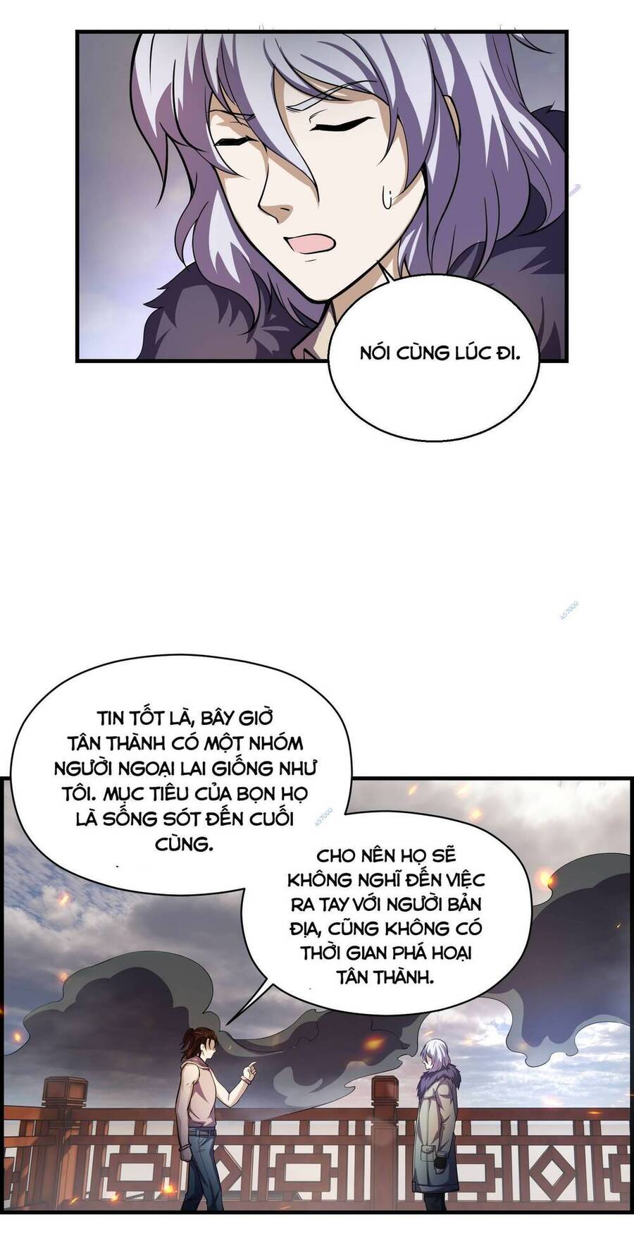 Hành Giả Chapter 7 - 98