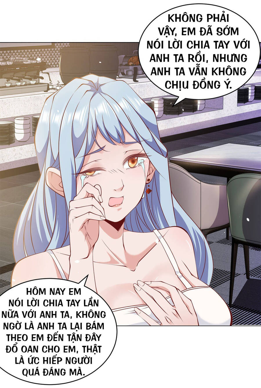 Tôi Là Tài Xế Xe Công Nghệ Có Chút Tiền Thì Đã Sao? Chapter 3 - 2