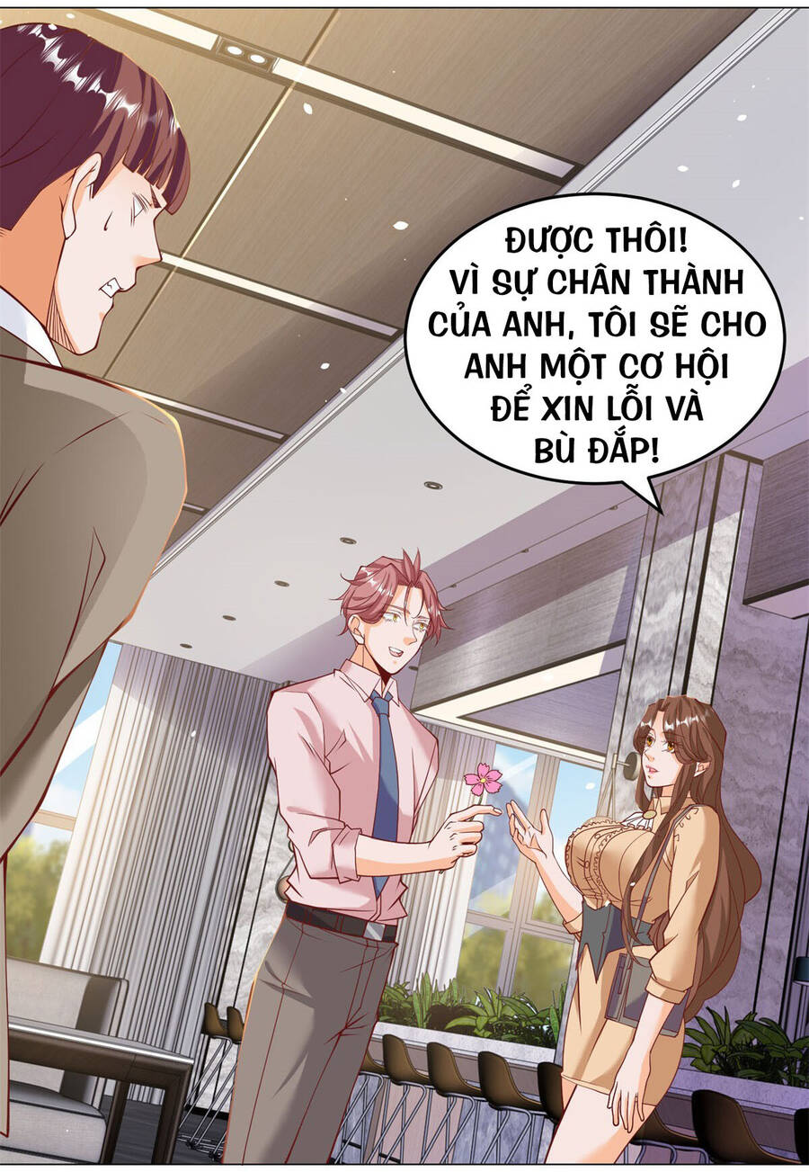 Tôi Là Tài Xế Xe Công Nghệ Có Chút Tiền Thì Đã Sao? Chapter 4 - 11