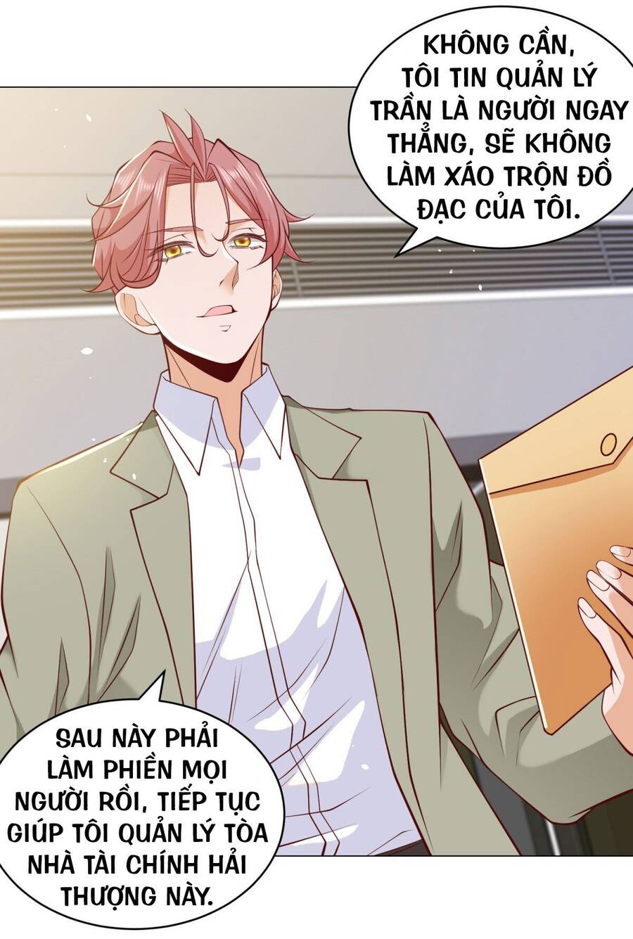 Tôi Là Tài Xế Xe Công Nghệ Có Chút Tiền Thì Đã Sao? Chapter 6 - 4