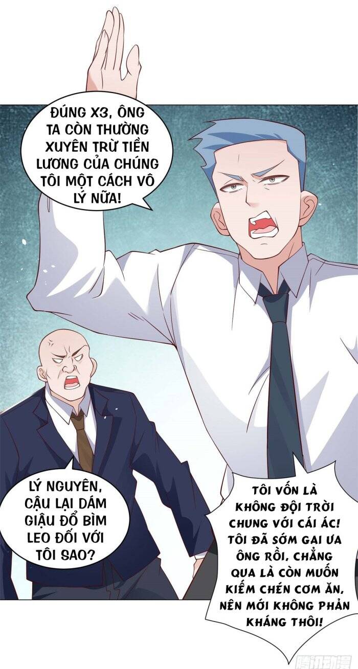 Tôi Là Tài Xế Xe Công Nghệ Có Chút Tiền Thì Đã Sao? Chapter 8 - 9