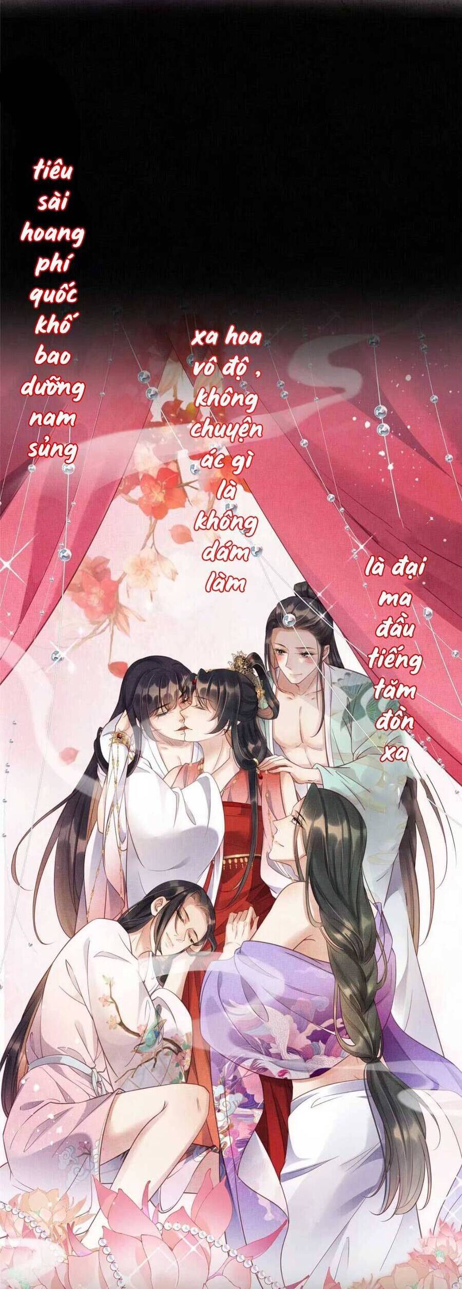 Trưởng Công Chúa Muốn Tạo Phản Chapter 1 - 5