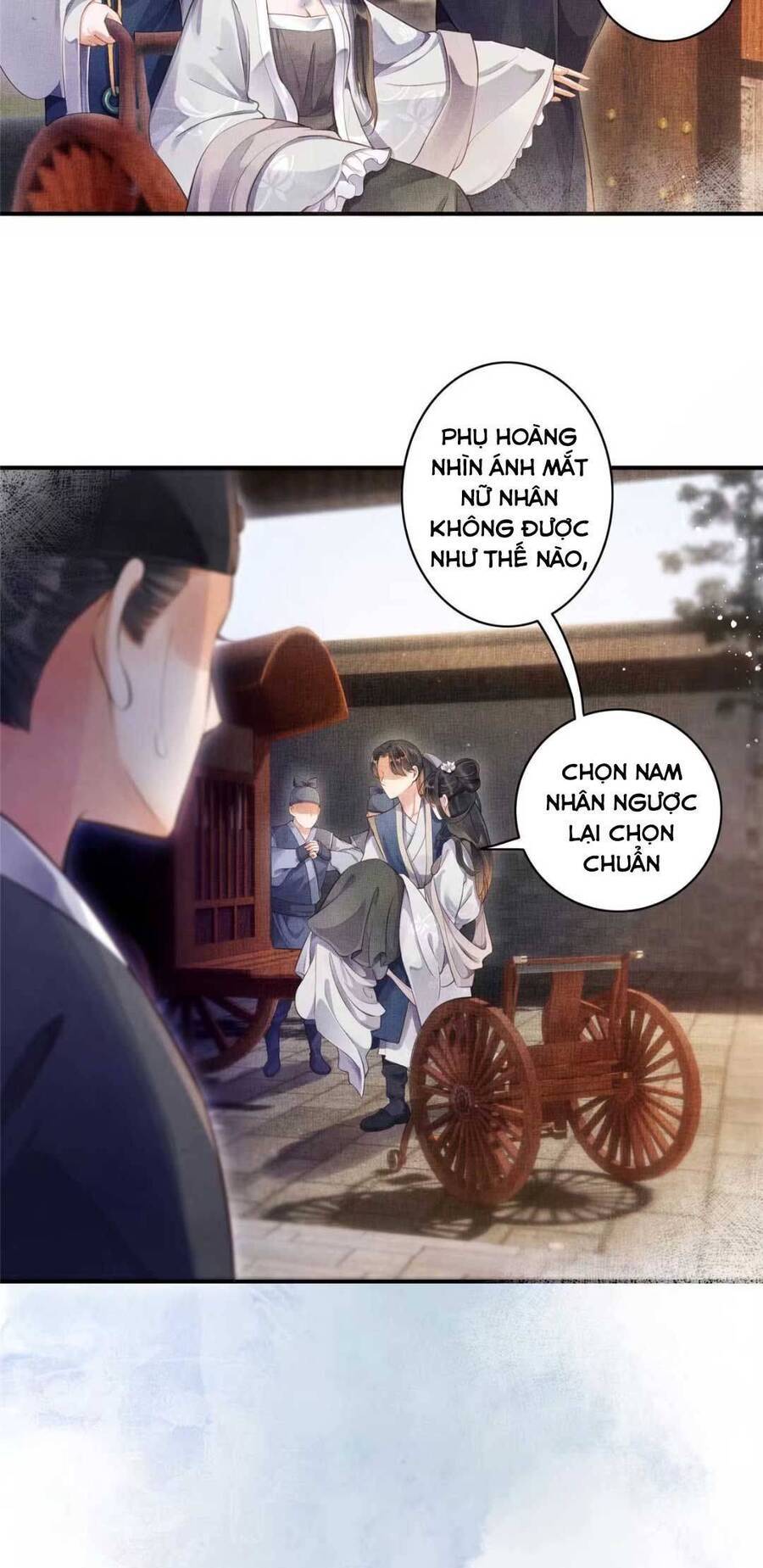 Trưởng Công Chúa Muốn Tạo Phản Chapter 3 - 11