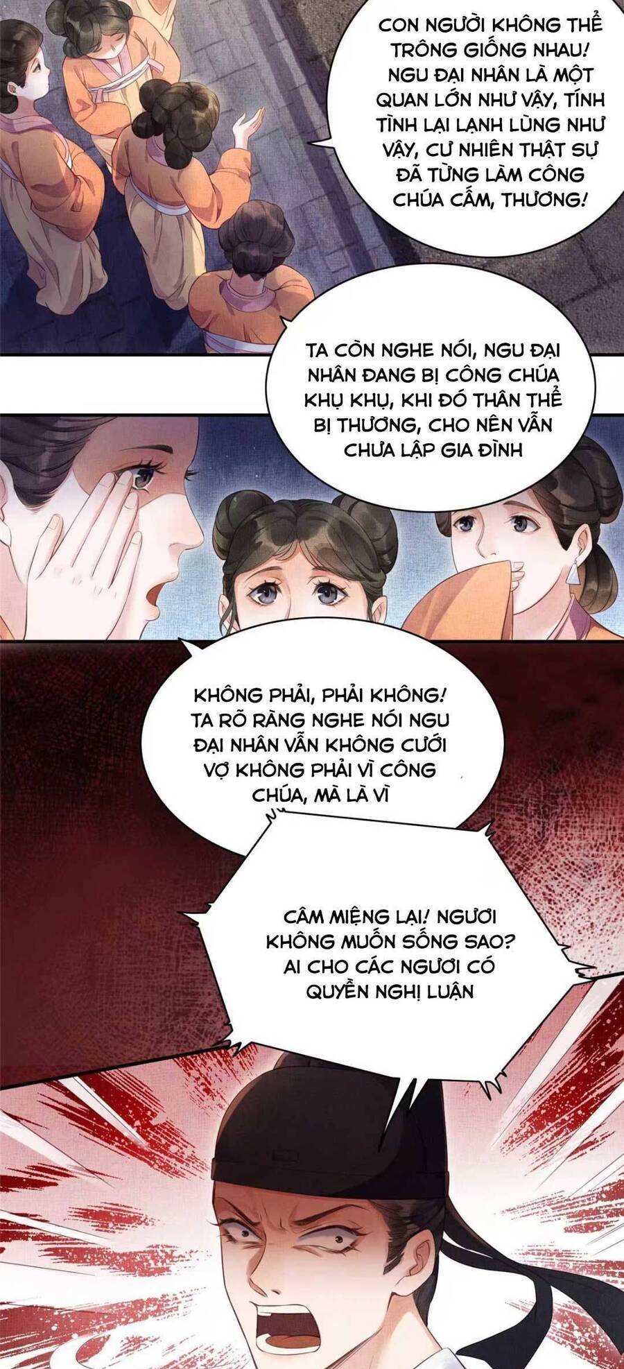 Trưởng Công Chúa Muốn Tạo Phản Chapter 3 - 13