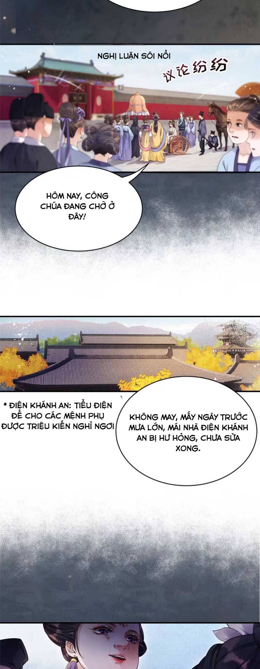 Trưởng Công Chúa Muốn Tạo Phản Chapter 3 - 29