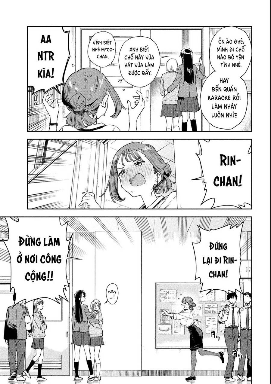 Lời Khuyên Từ Miyo Sensei Chapter 1 - 15