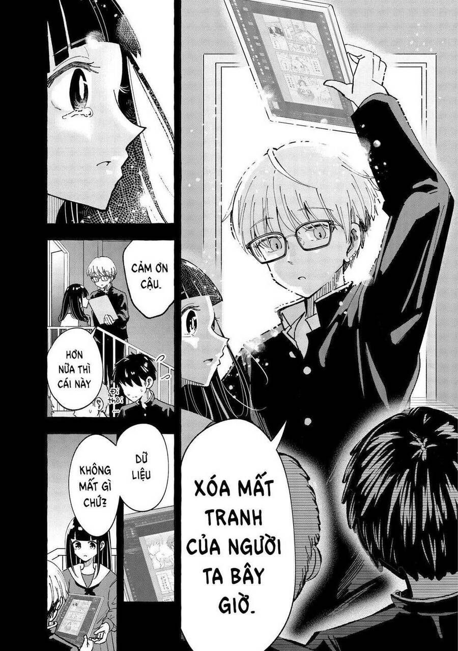 Kazane Sensei Không Hiểu Được Hida Kun Chapter 1 - 14