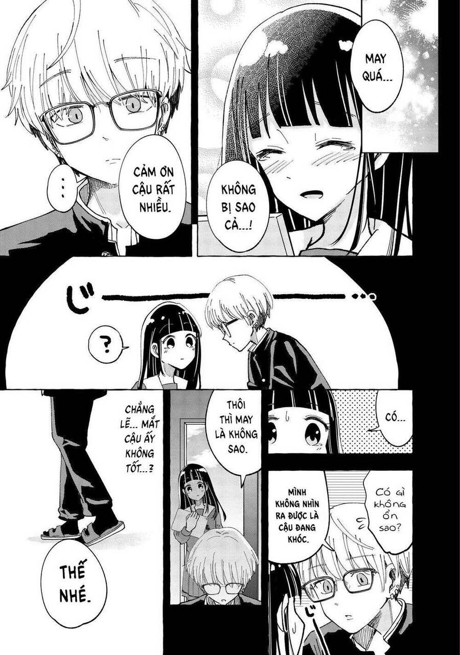 Kazane Sensei Không Hiểu Được Hida Kun Chapter 1 - 15