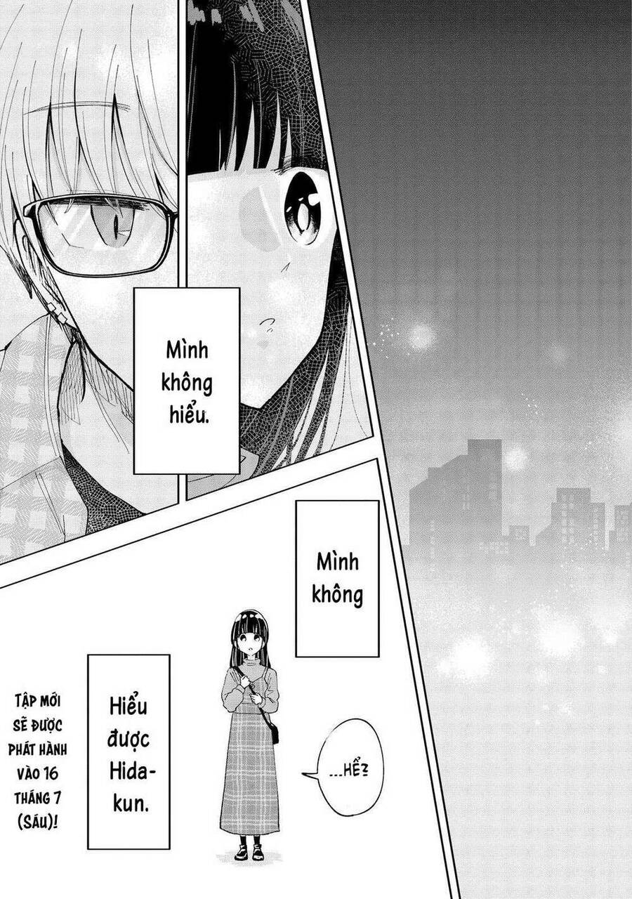 Kazane Sensei Không Hiểu Được Hida Kun Chapter 1 - 39