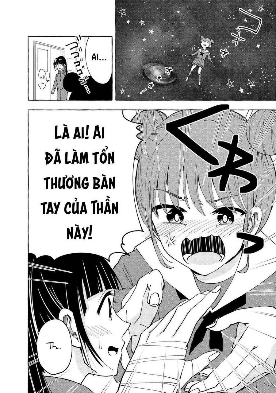 Kazane Sensei Không Hiểu Được Hida Kun Chapter 3 - 15