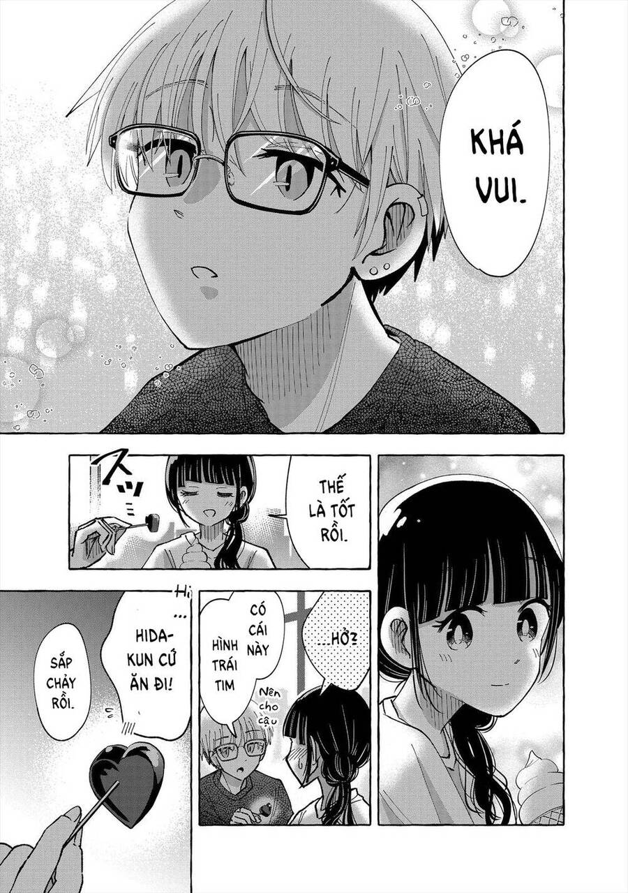 Kazane Sensei Không Hiểu Được Hida Kun Chapter 4 - 16