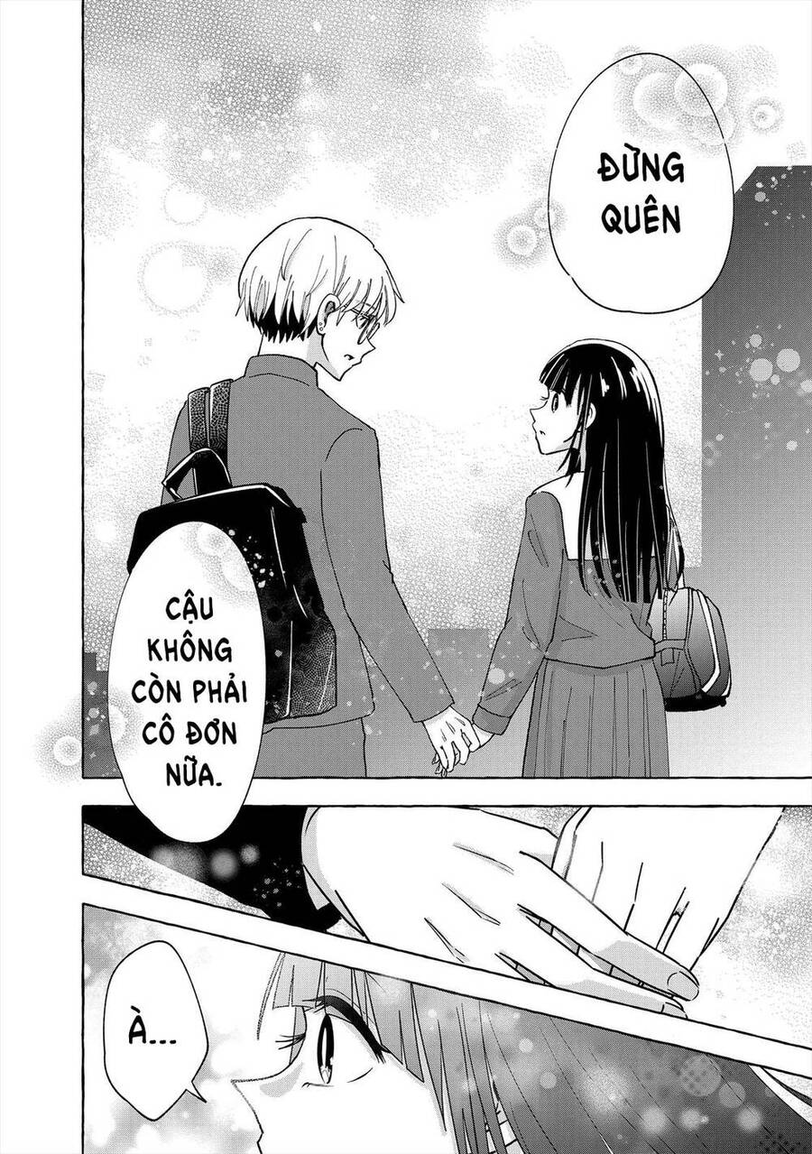 Kazane Sensei Không Hiểu Được Hida Kun Chapter 5 - 13