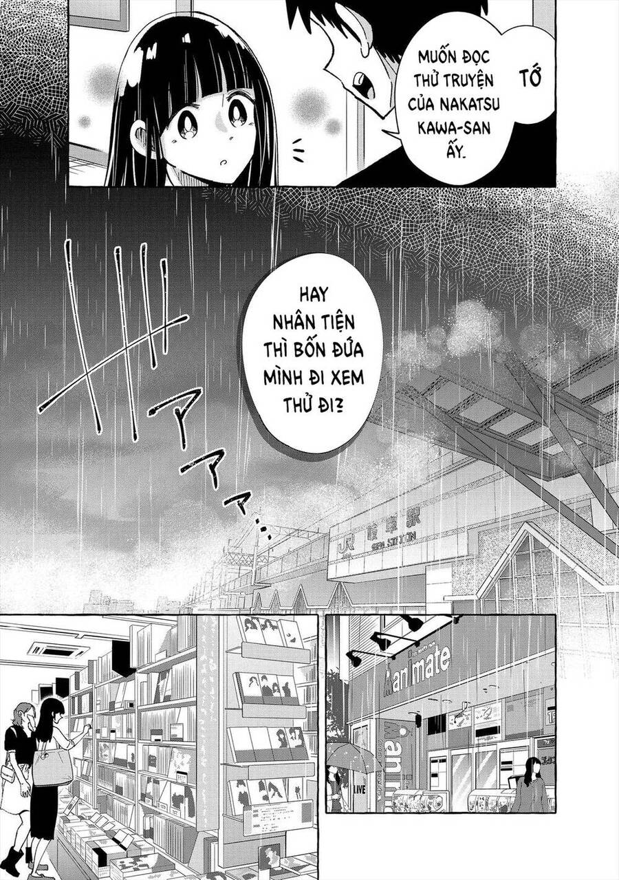 Kazane Sensei Không Hiểu Được Hida Kun Chapter 5 - 6