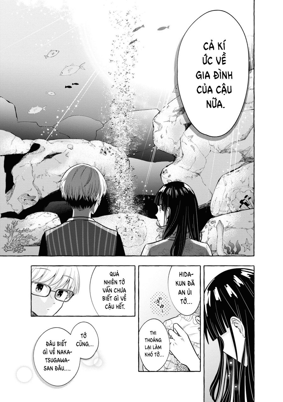 Kazane Sensei Không Hiểu Được Hida Kun Chapter 6 - 18